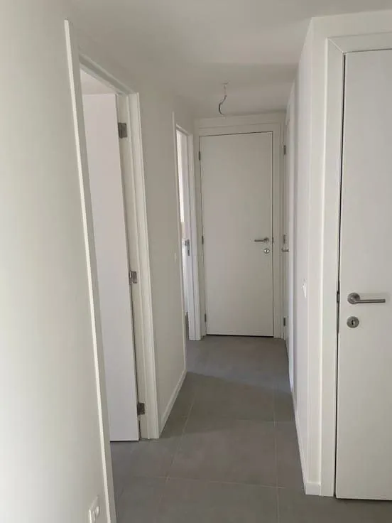 Esik - Luxury New Build Flat with Terrace in Staden