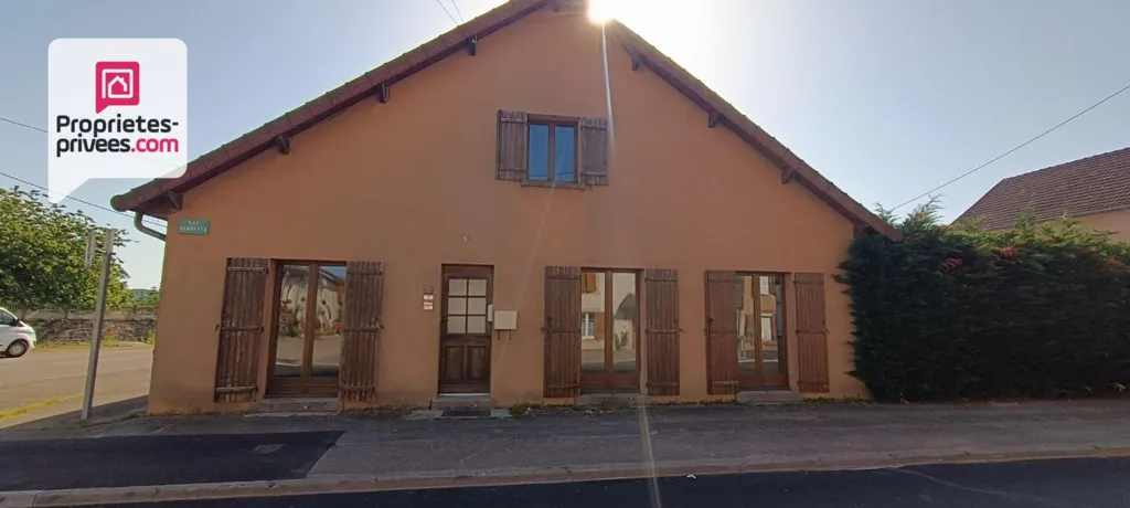 Extérieur - Maison avec Dépendance à Conflans-sur-Lanterne