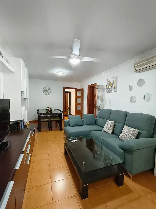 Elutuba - Furnished Flat with Balcony in Chana