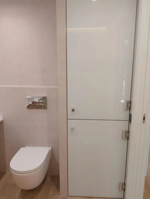 Salles de bain - Modern Apartment with Terrace in La Nova Esquerra