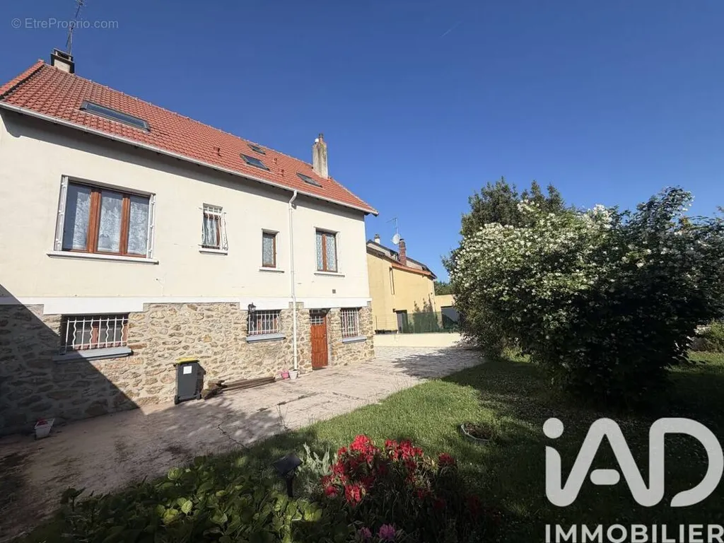 Maison 5 pièces à Sevran