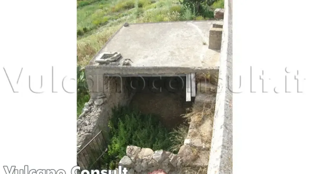 Jardin - Rustico with Panoramic Terraces in San Bartolo, Lipari