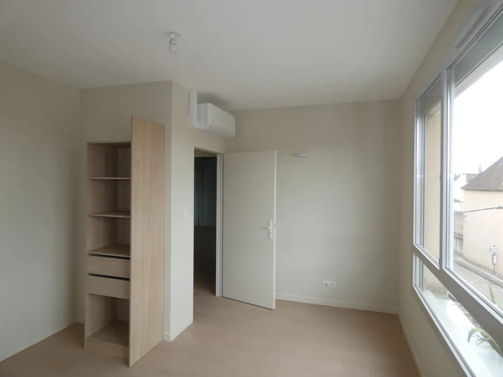 Pièces - Appartement Rénové 4 Pièces à Beaune