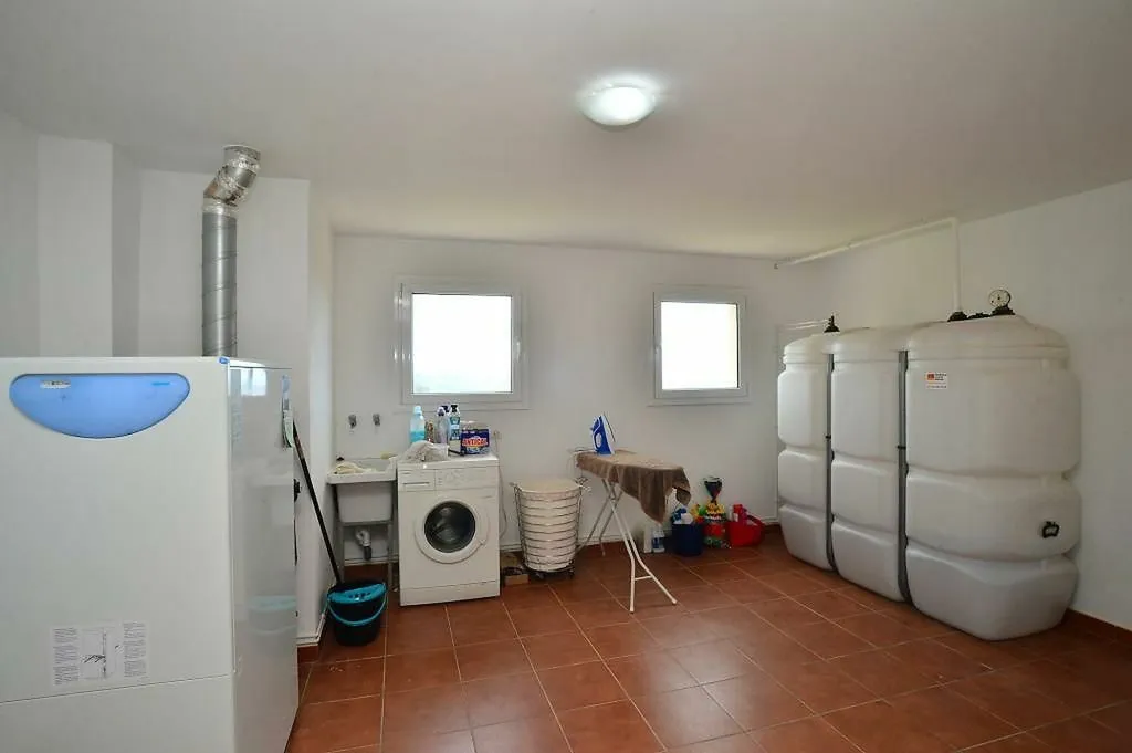 Buanderie - Luxury Villa with Sea View in Platja d'Aro