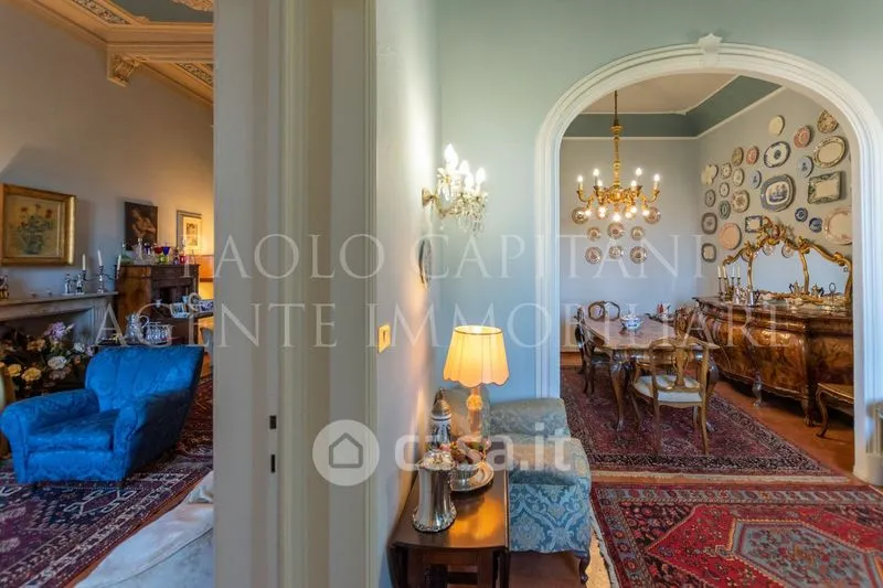 Séjour - Historic Apartment in Siena's Four Corners