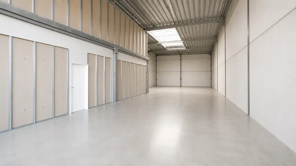 Pièces - Unité commerciale moderne avec bureaux à Heusden-Zolder