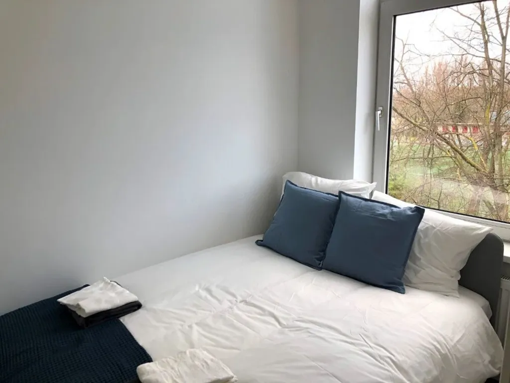 Magamistoad - Stylish Apartment with Green View in Rotterdam