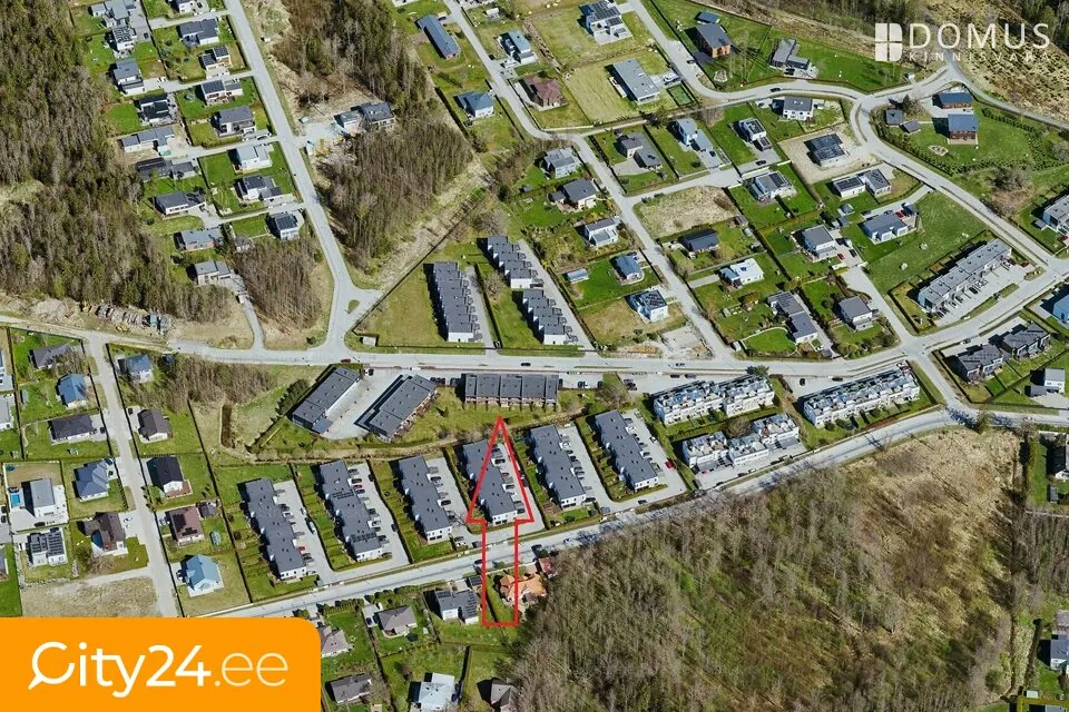 Appartement 4 pièces à Viimsi vald