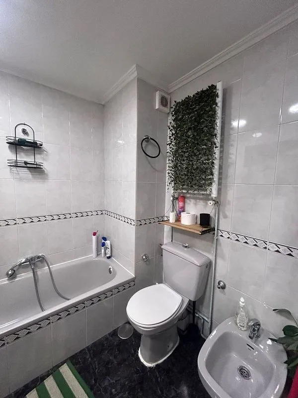 Vannitoad - Apartment with Terrace in Valdemoro Centre