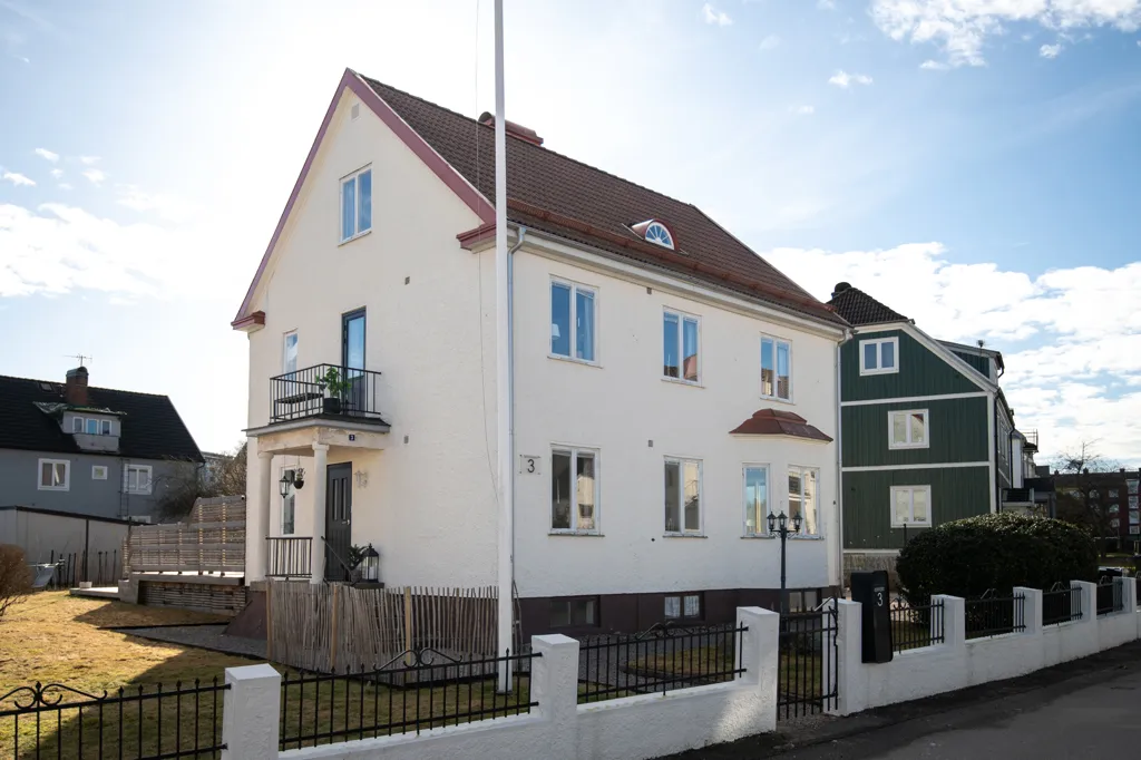 Esterno - Stylish Villa with Spa in Borås