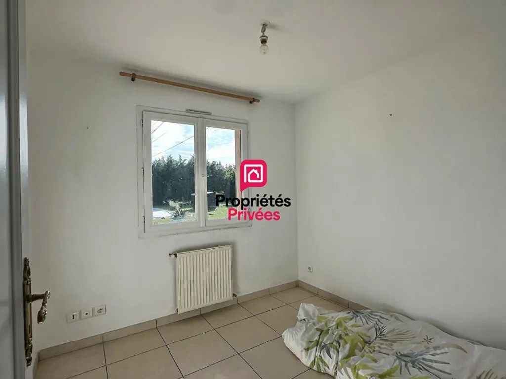 Toad - Ground Floor House with Garden in Eysines