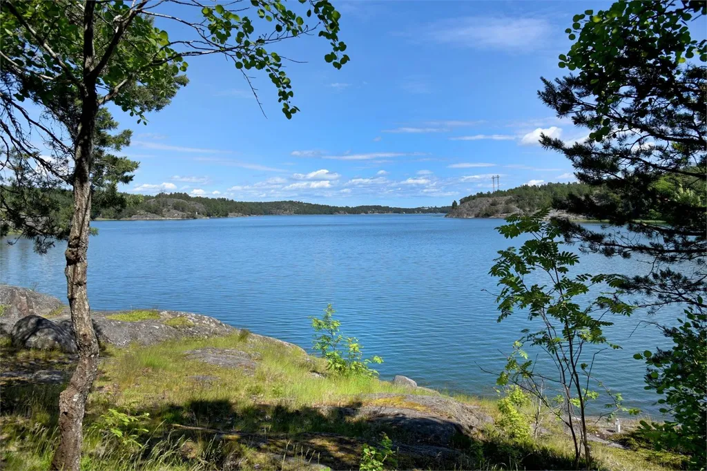 3-toaline maja asukohas Värmdö kommun