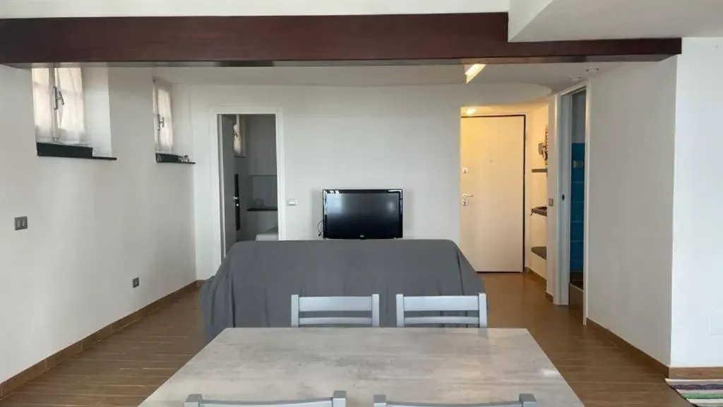 Söögituba - Seafront Apartment in Varazze Centre