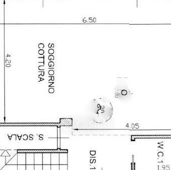 Plan - Villa with Pool in Forte dei Marmi Centre