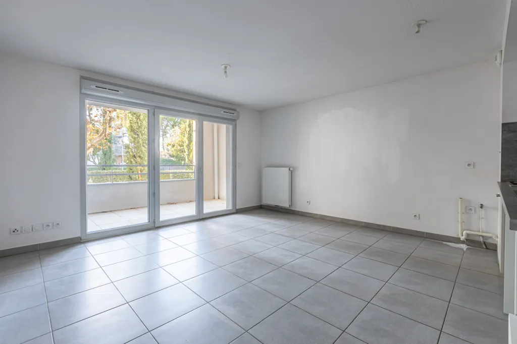 3-toaline korter asukohas Montpellier