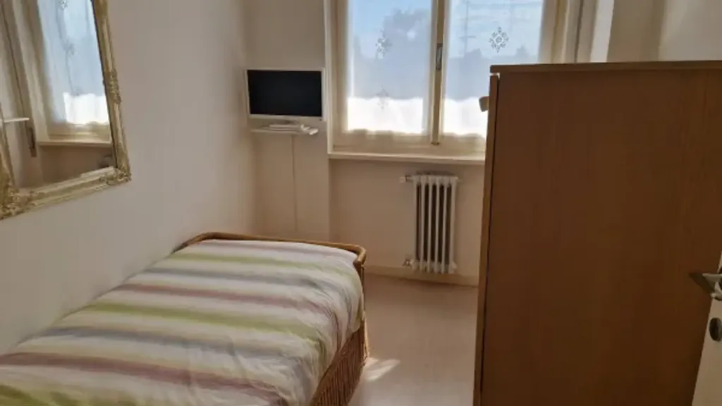 Camere da letto - Trilocale with Lake View in Sirmione