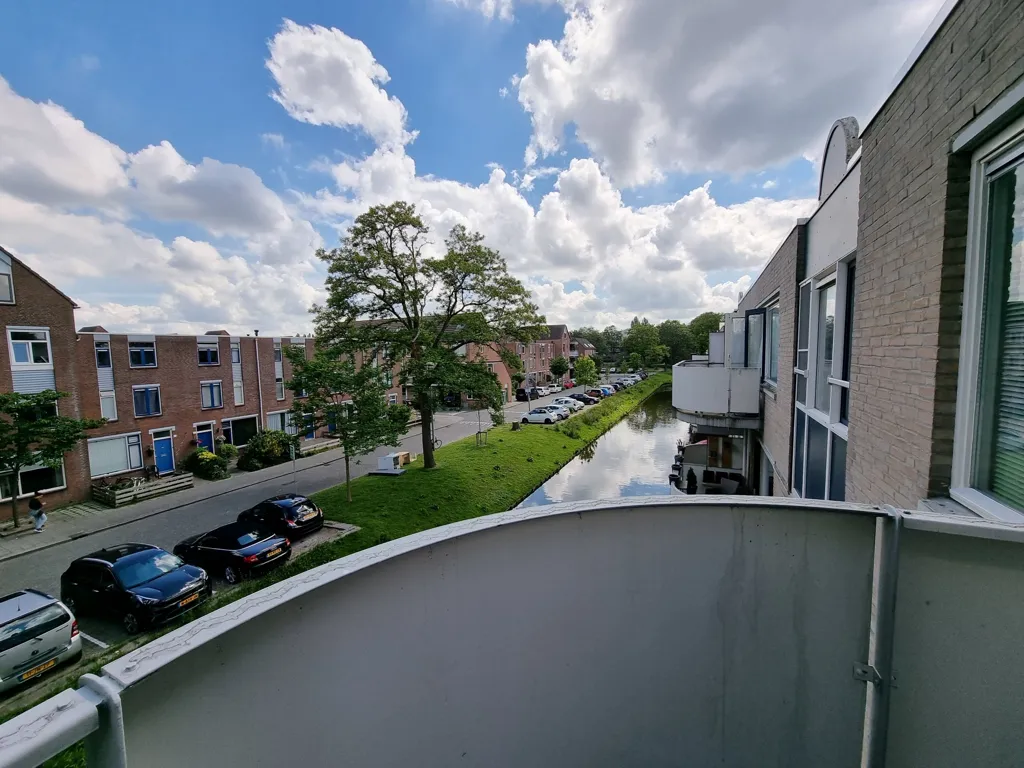 Balcon - Bien 4 pièces à Rotterdam