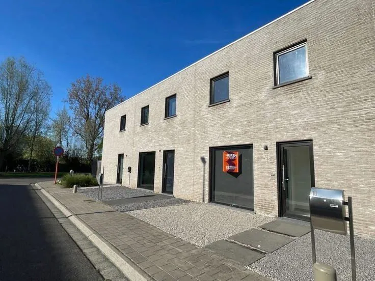 Maison 3 chambres à Heule