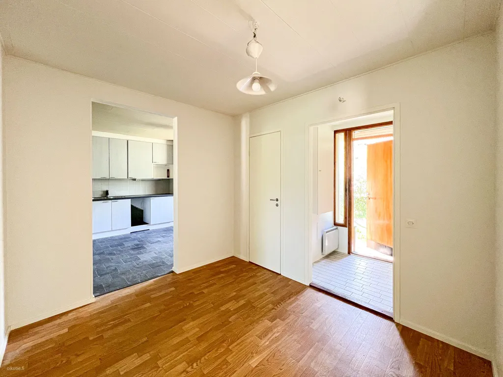 Pièces - Three-Bedroom House with Sauna in Espoonkartano