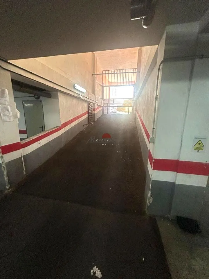 Garage - Ground Floor Apartment with Terrace in Bajamar