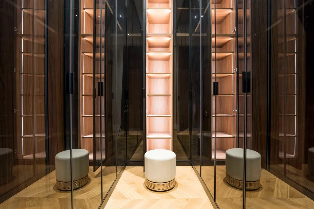 Entrée - Renovated Flat Near Velázquez, Madrid