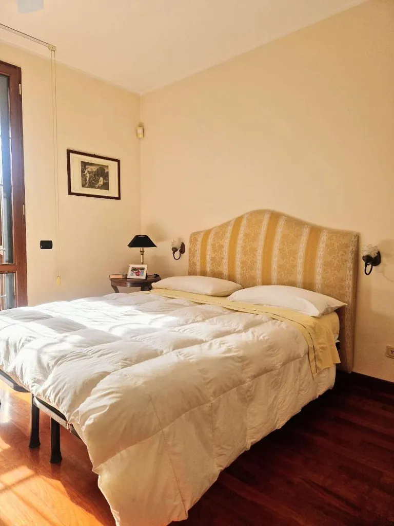 Camere da letto - Corner Semi-Detached Villa with Garden in Rubiera