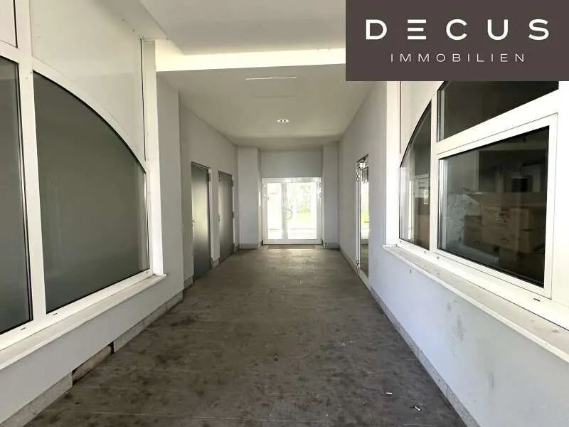 Hallway - Central Office Space Near Main Station