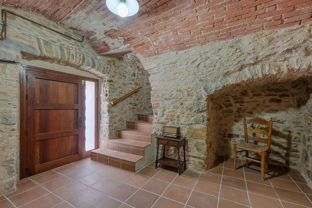 Entrée - Historic House with Bóvedas in Gualta