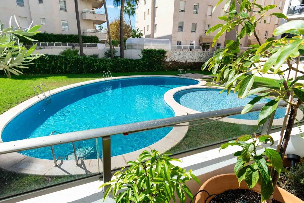 Bassein - Luxury Apartment with Pool in l'Alfàs del Pi
