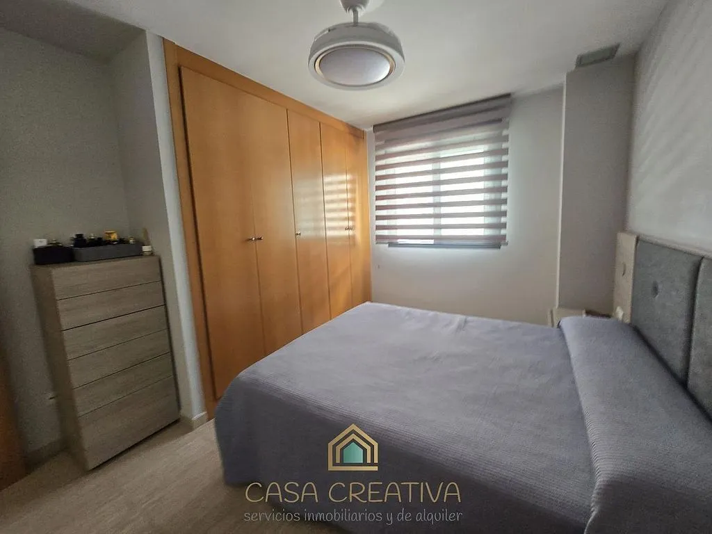 Chambres - Apartment with Pool in Parque Sensal, Castellón