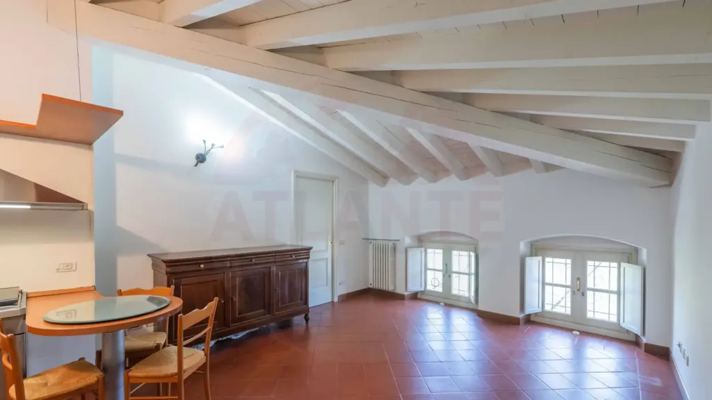 Söögituba - Duplex in Exclusive Residence, Castegnato