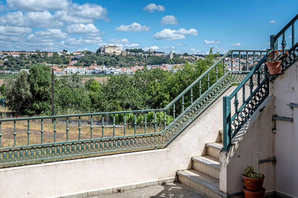 Balcon - House with River Views in Alcácer do Sal