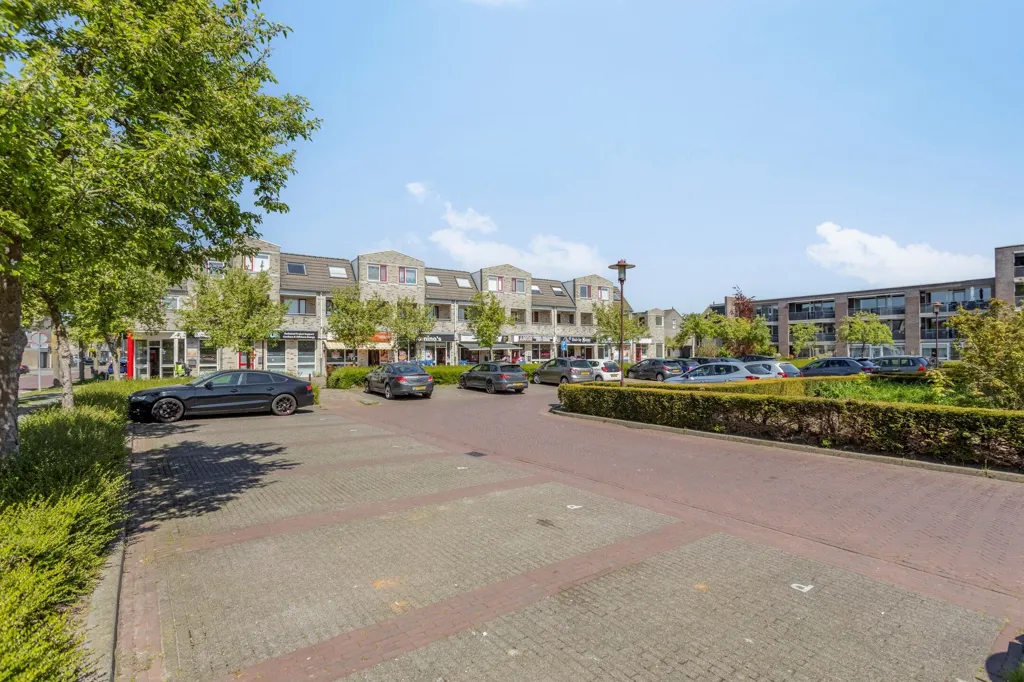 Extérieur - Maisonnette with Terrace in De Spellewaard