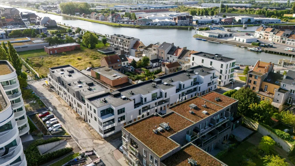Korter asukohas Bredene