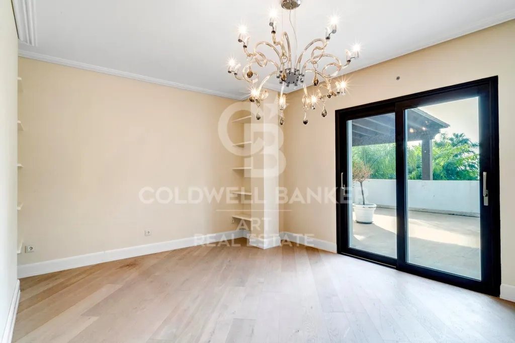 Chambres - Luxury Villa with Communal Pools in Marbella