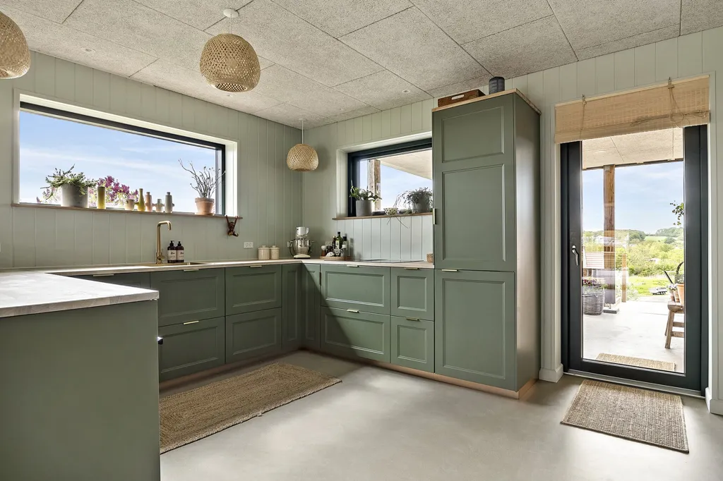 Maison 5 pièces à Hejls