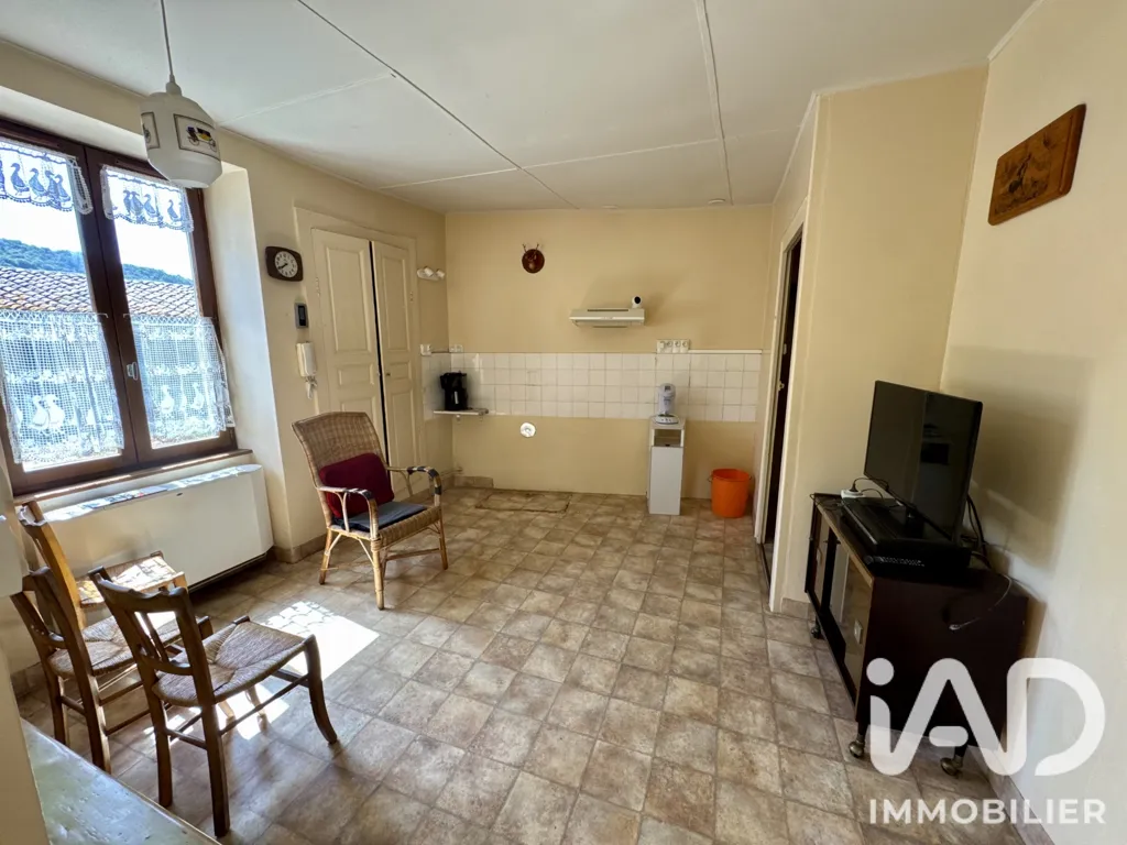 Sala da pranzo - House with Extensive Outbuildings in Serves-sur-Rhône