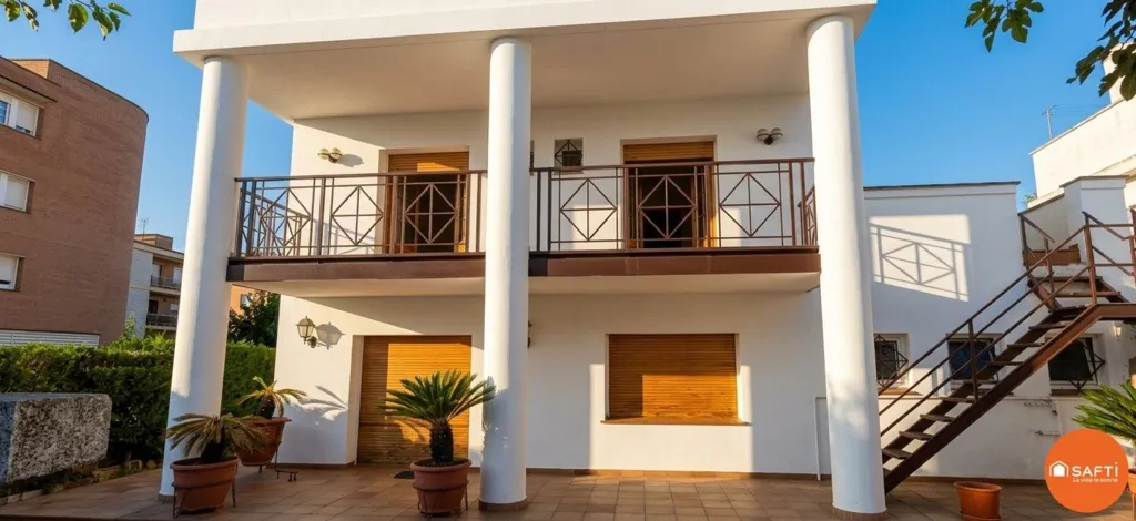 Extérieur - House with Patio in Tossa de Mar