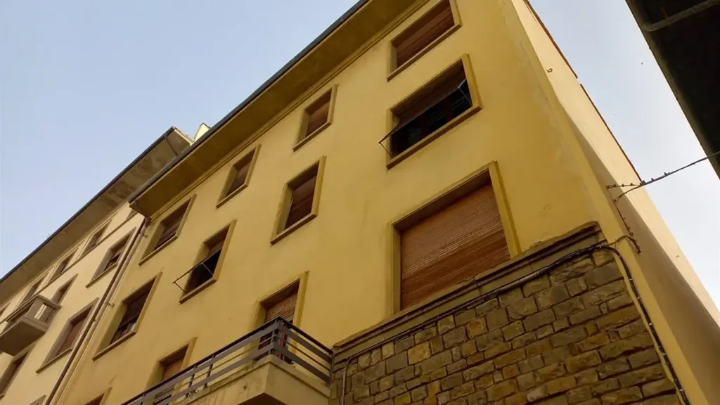 Välivaade - Spacious Apartment with Balconies in Florence