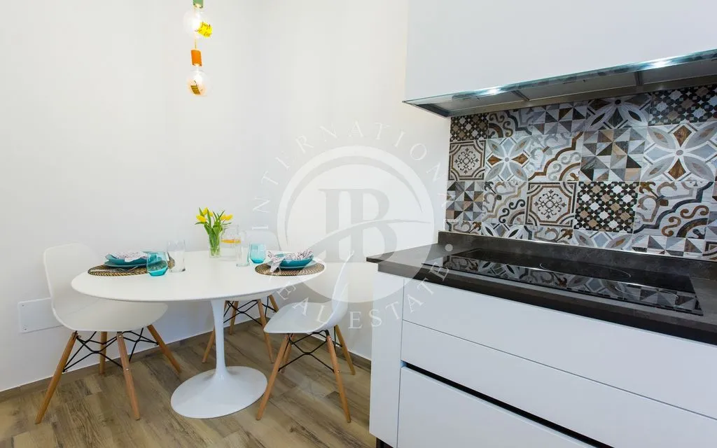 Küche - Luxury Apartment with Terrace in San Gimignano