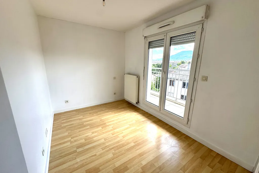 Appartement 4 pièces à Annemasse