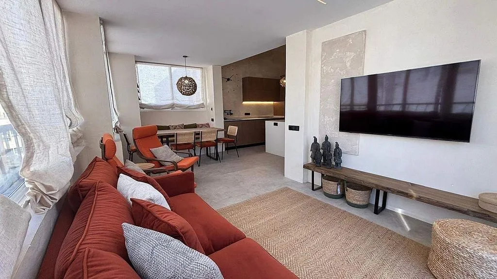 Elutuba - Luxury Penthouse with Terrace in Alicante Centre