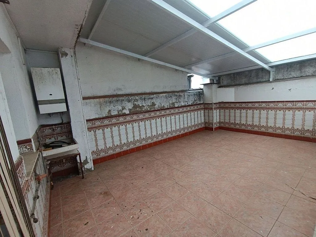 Stanze - Duplex Adosada with Terrace in Calle de Coria