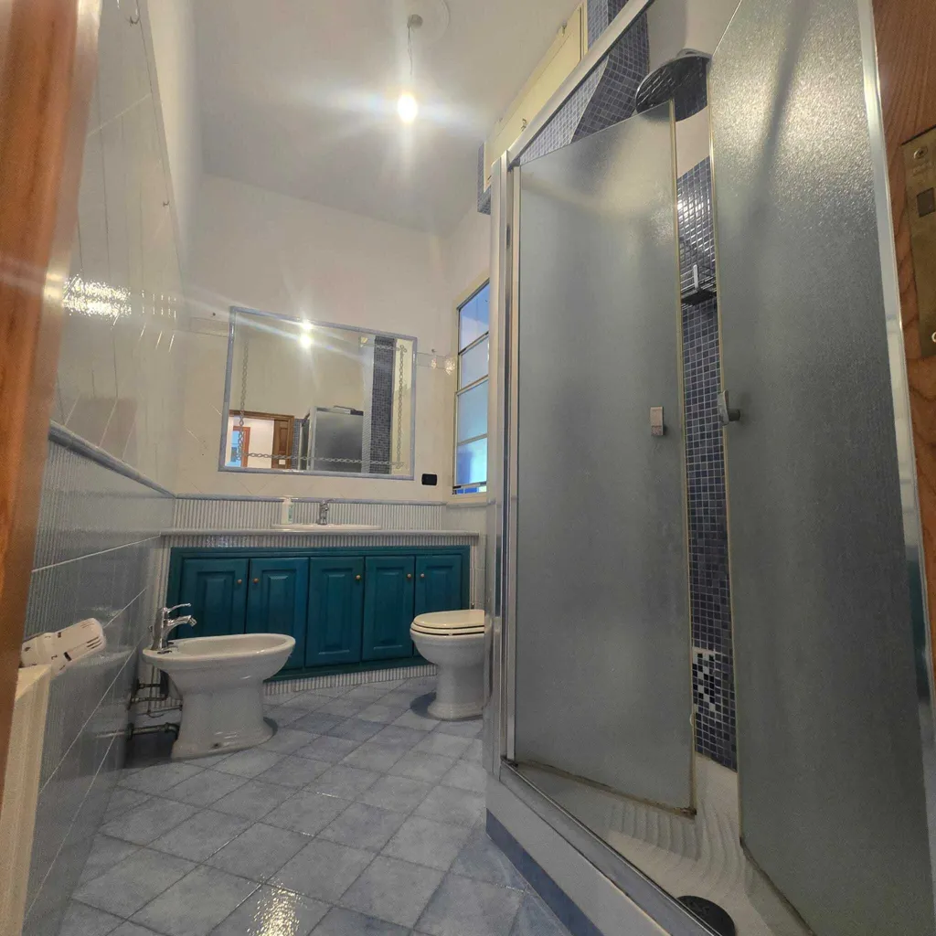Bagni - Apartment with Balcony in Palermo