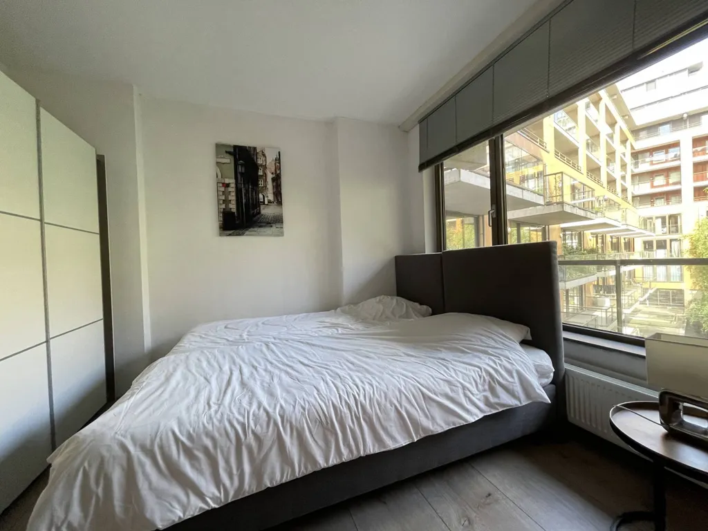 Chambres - Fully Furnished Apartment in Rotterdam Centrum