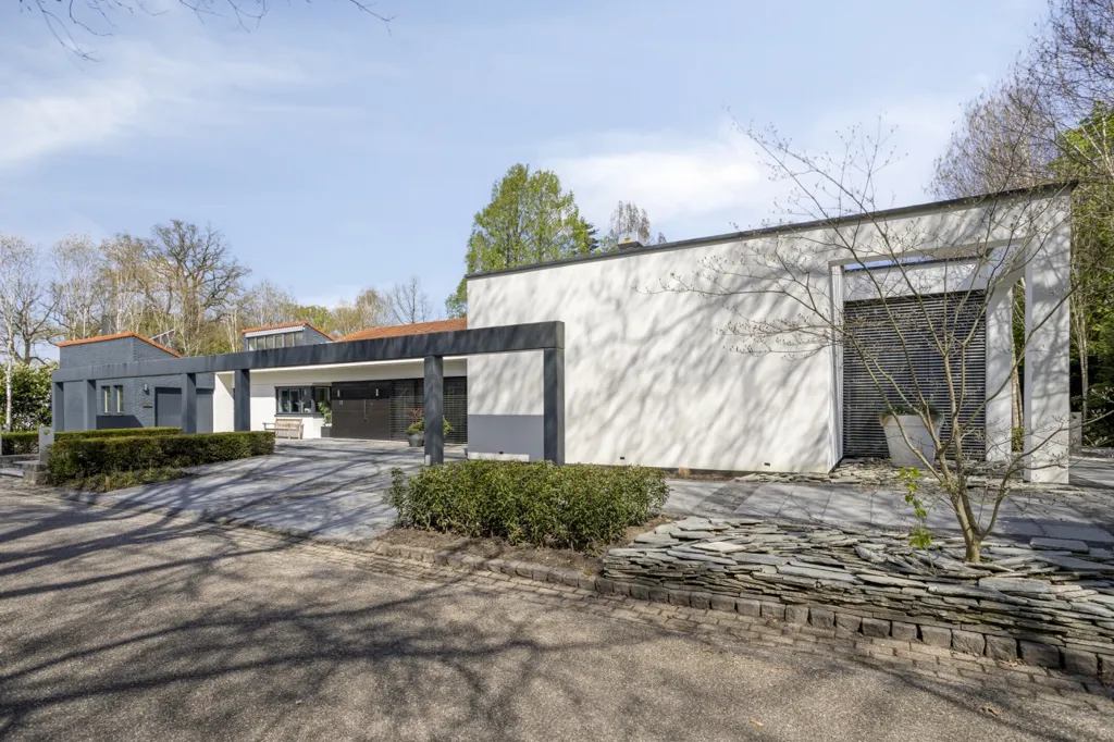 Extérieur - Dual Living Villa with Spa in Borne