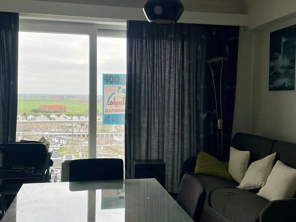 Elutuba - Apartment with Sea View in Westende