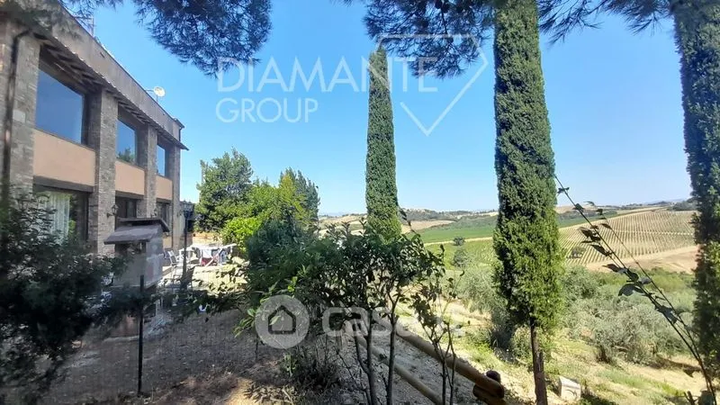 Välivaade - Rustic Farmhouse with Pool in Cinigiano