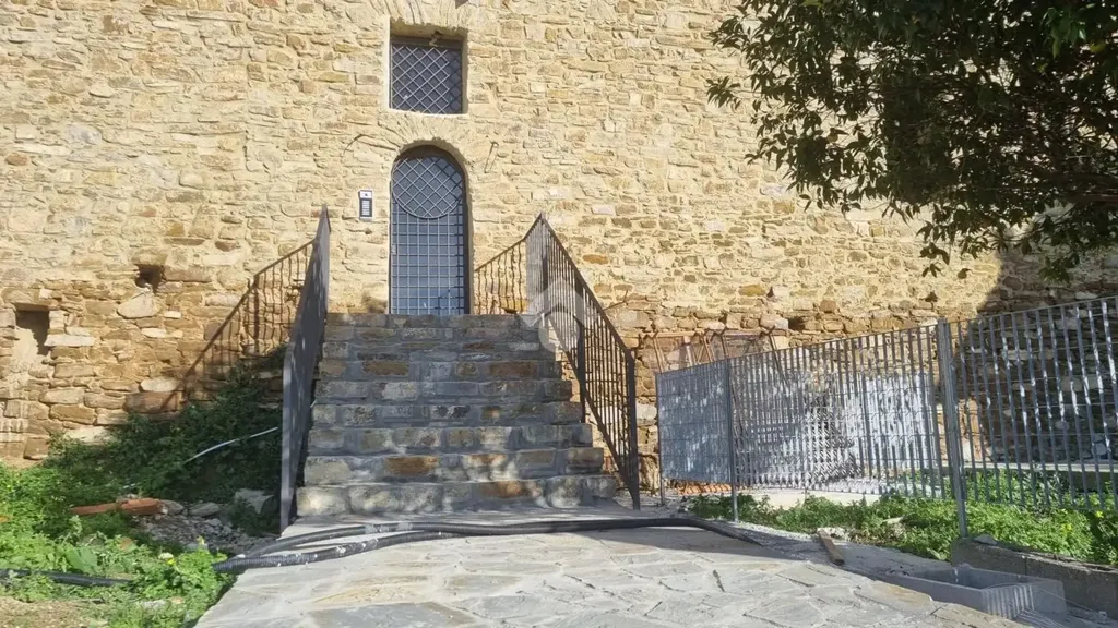Pièces - Bilocale with Sea View in Montecorice