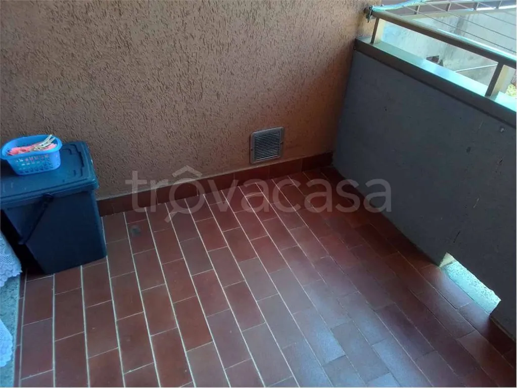 Balcon - Apartment with Balconies in Garessio